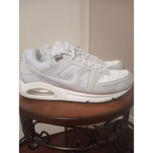 Nike Air Max Command Air Command White 629993-102 Men’s Shoes Size 10.5 EUC